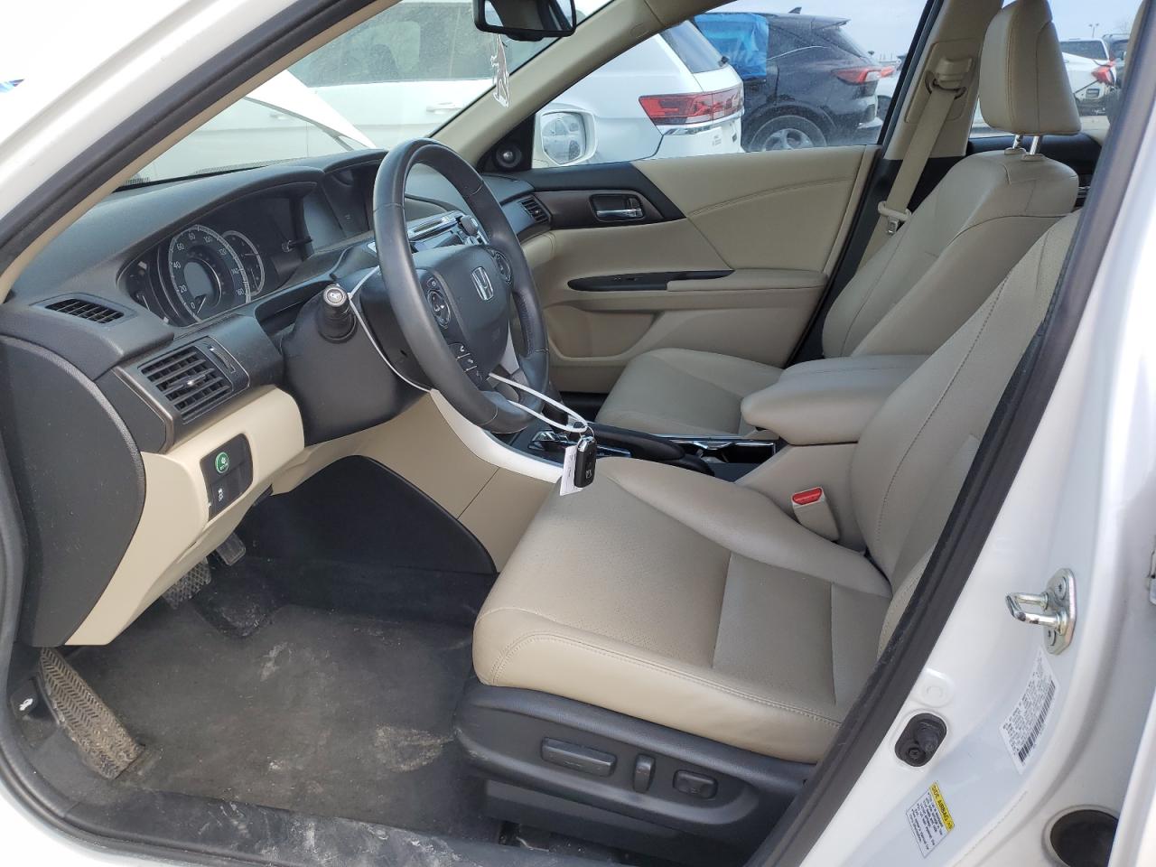 2015 Honda Accord - Image 7
