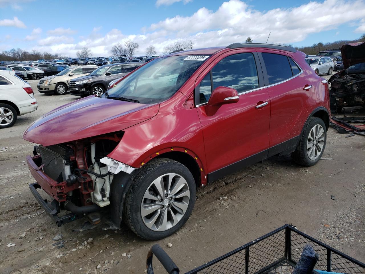 2019 Buick Encore - Image 1
