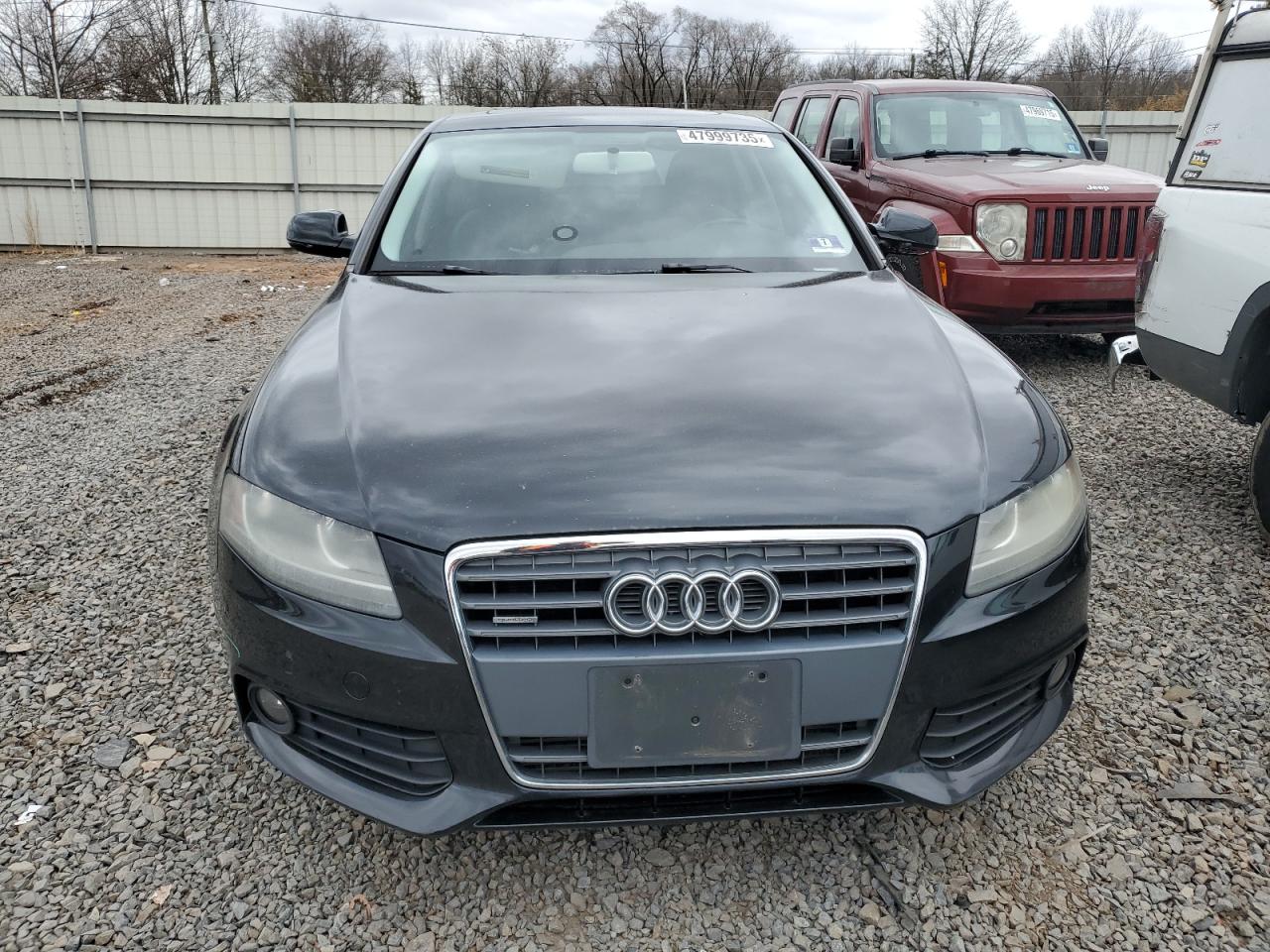 2010 Audi A4 - Image 5