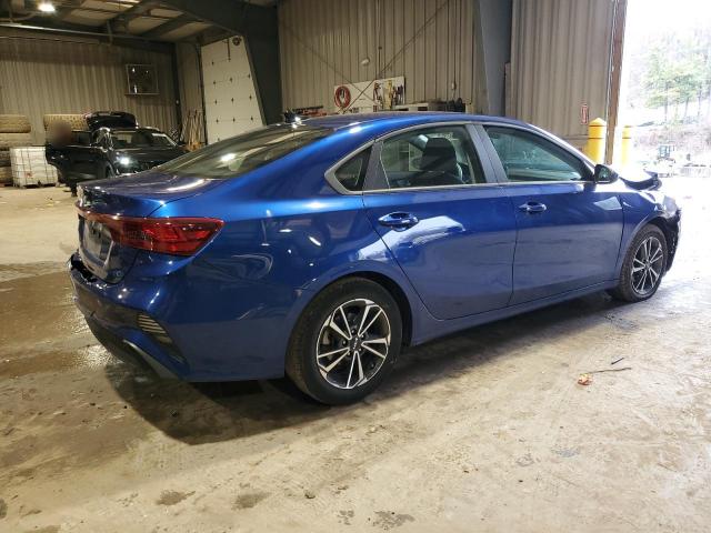  KIA FORTE 2022 Blue