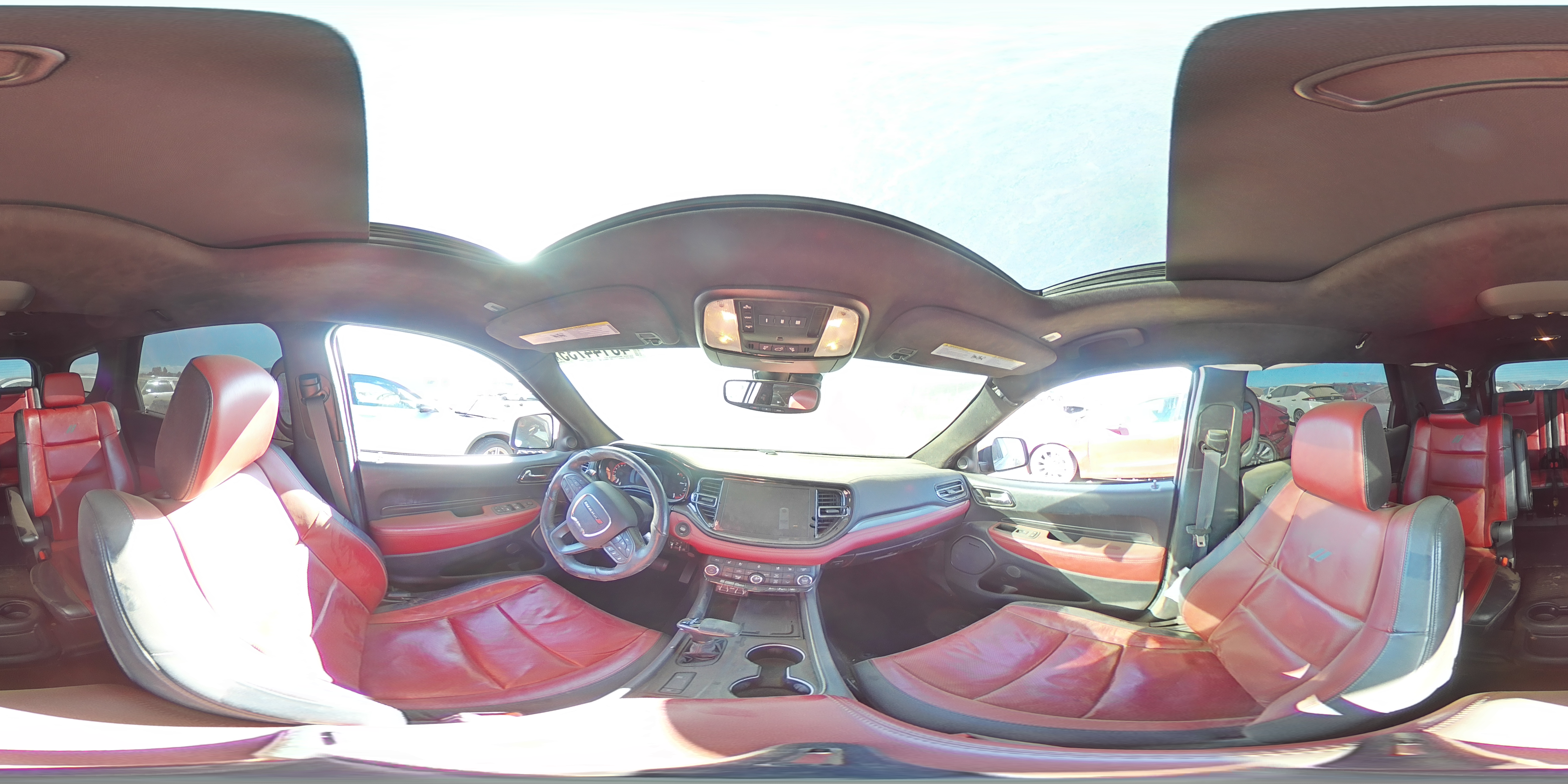 2022 Dodge Durango R/T VIN: 1C4SDJCT4NC222037 Lot: 48144735