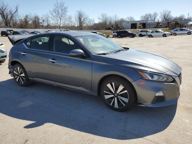 NISSAN ALTIMA 2021 Серый