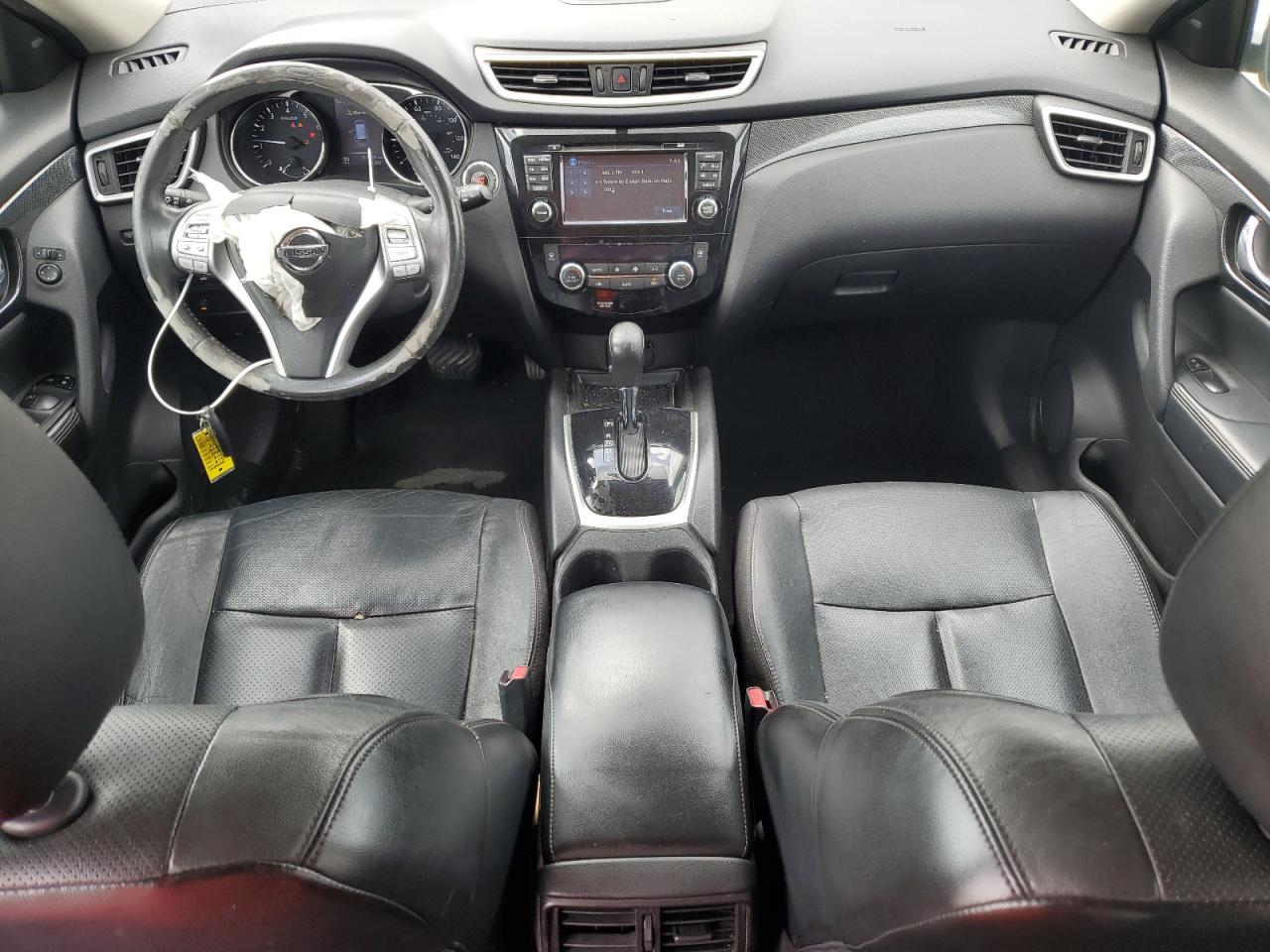 2015 Nissan Rogue - Image 8