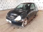 2005 FORD KA LUXURY for sale at Copart WOLVERHAMPTON