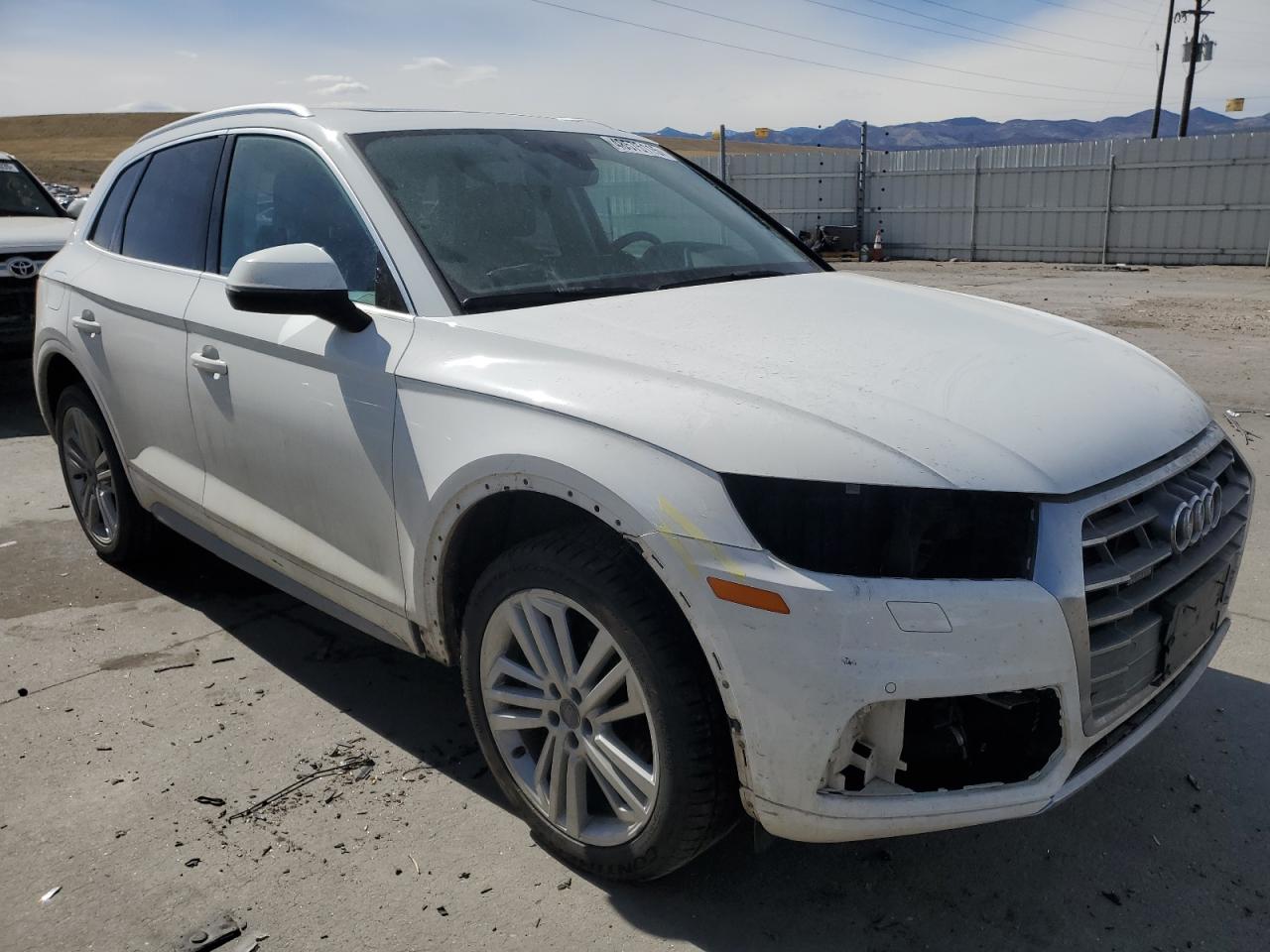 WA1BNAFY7J2207837 Audi Q5 2018. Фото: 3