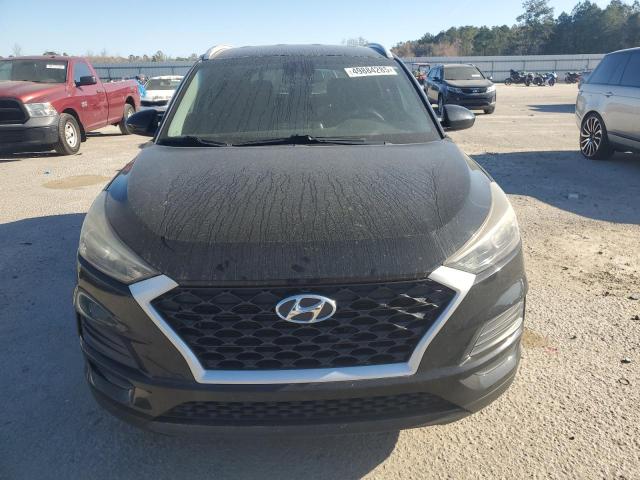  HYUNDAI TUCSON 2019 Black