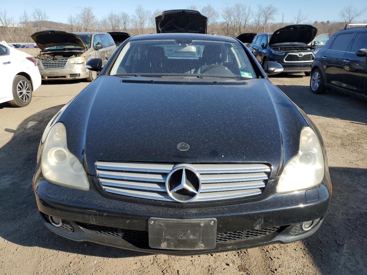 2007 Mercedes-Benz CLS-klasse - Image 5