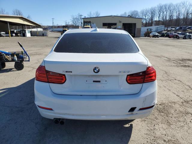 Седаны BMW 3 SERIES 2013 Белый