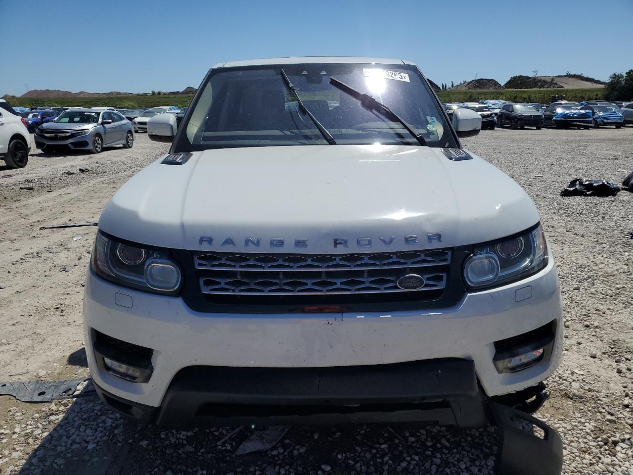 2017 Land Rover Range Rover - Image 5