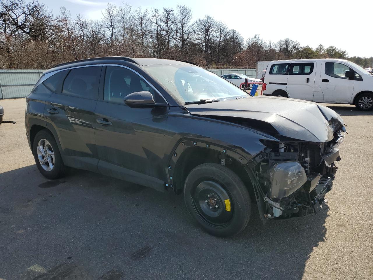 2023 Hyundai Tucson - Image 4