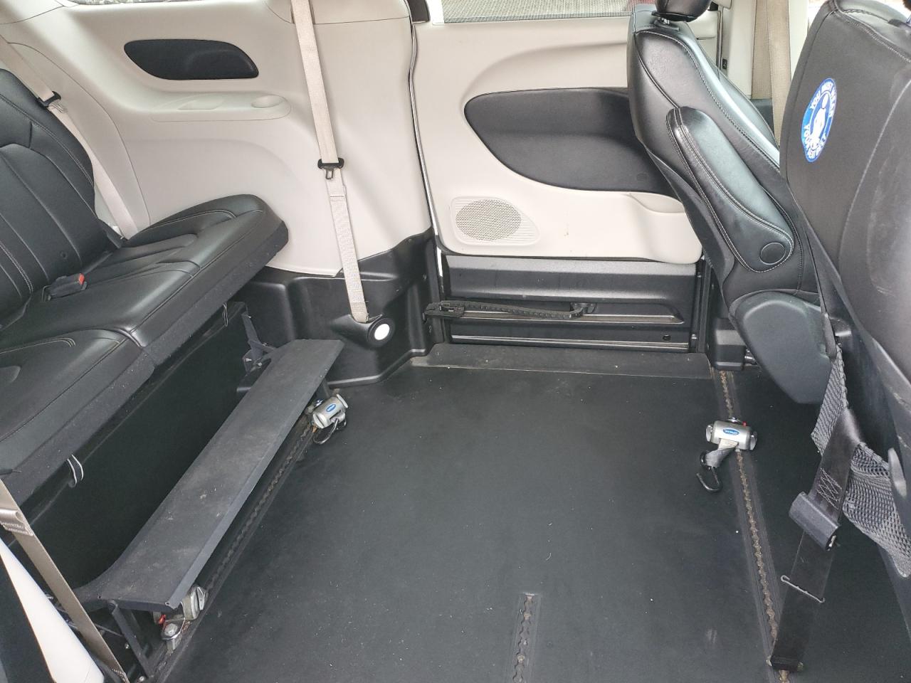 2021 Chrysler Voyager Lxi VIN: 2C4RC1DG0MR604011 Lot: 50742015