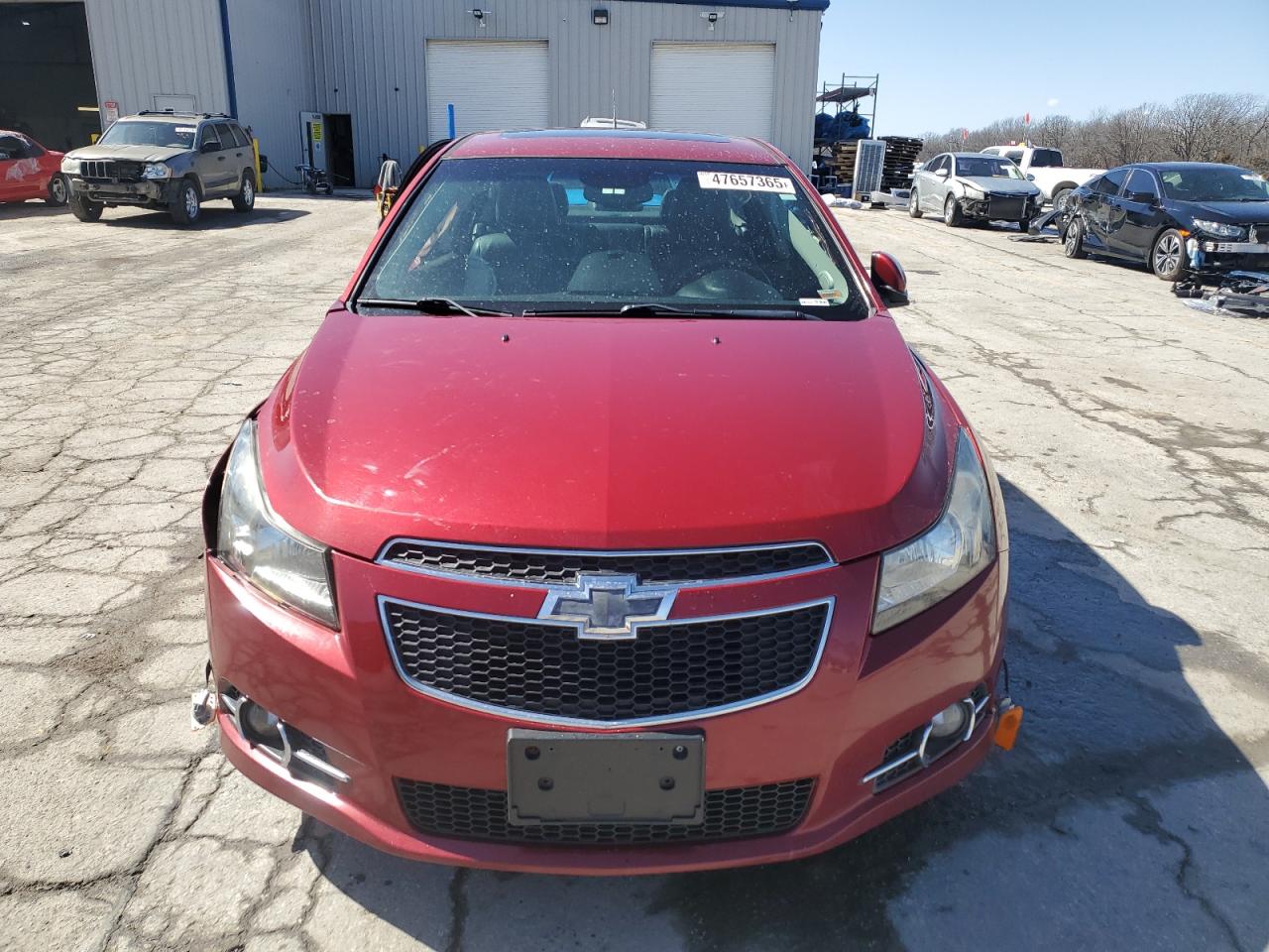 2014 Chevrolet Cruze - Image 5