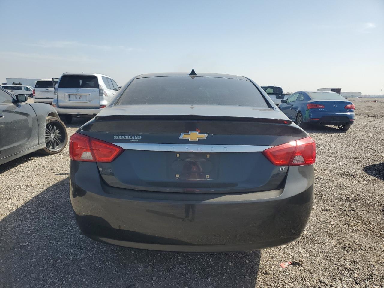 2014 Chevrolet Impala - Image 6