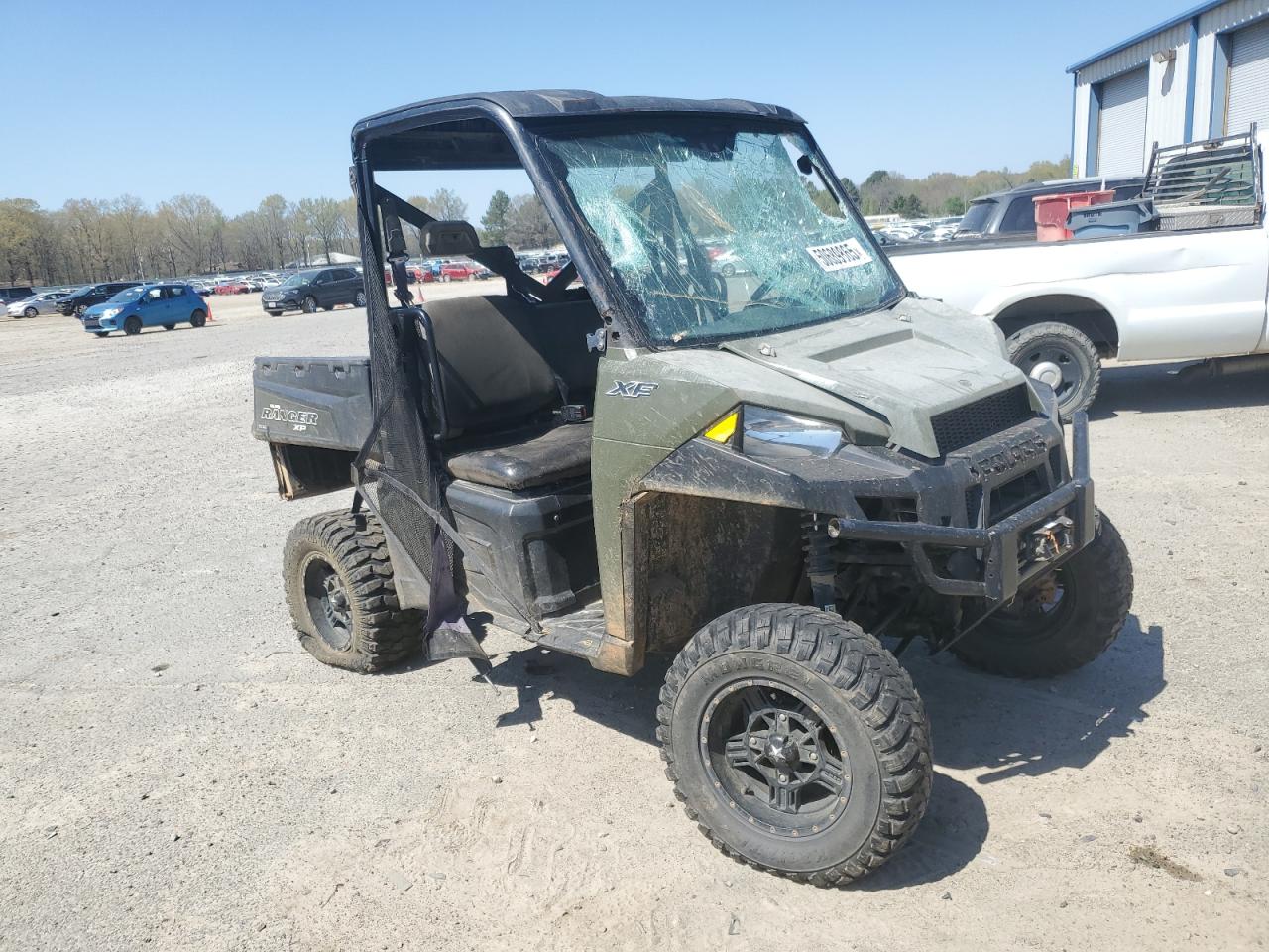 2019 Polaris Ranger Xp 900 for Sale in Conway, AR - All Over