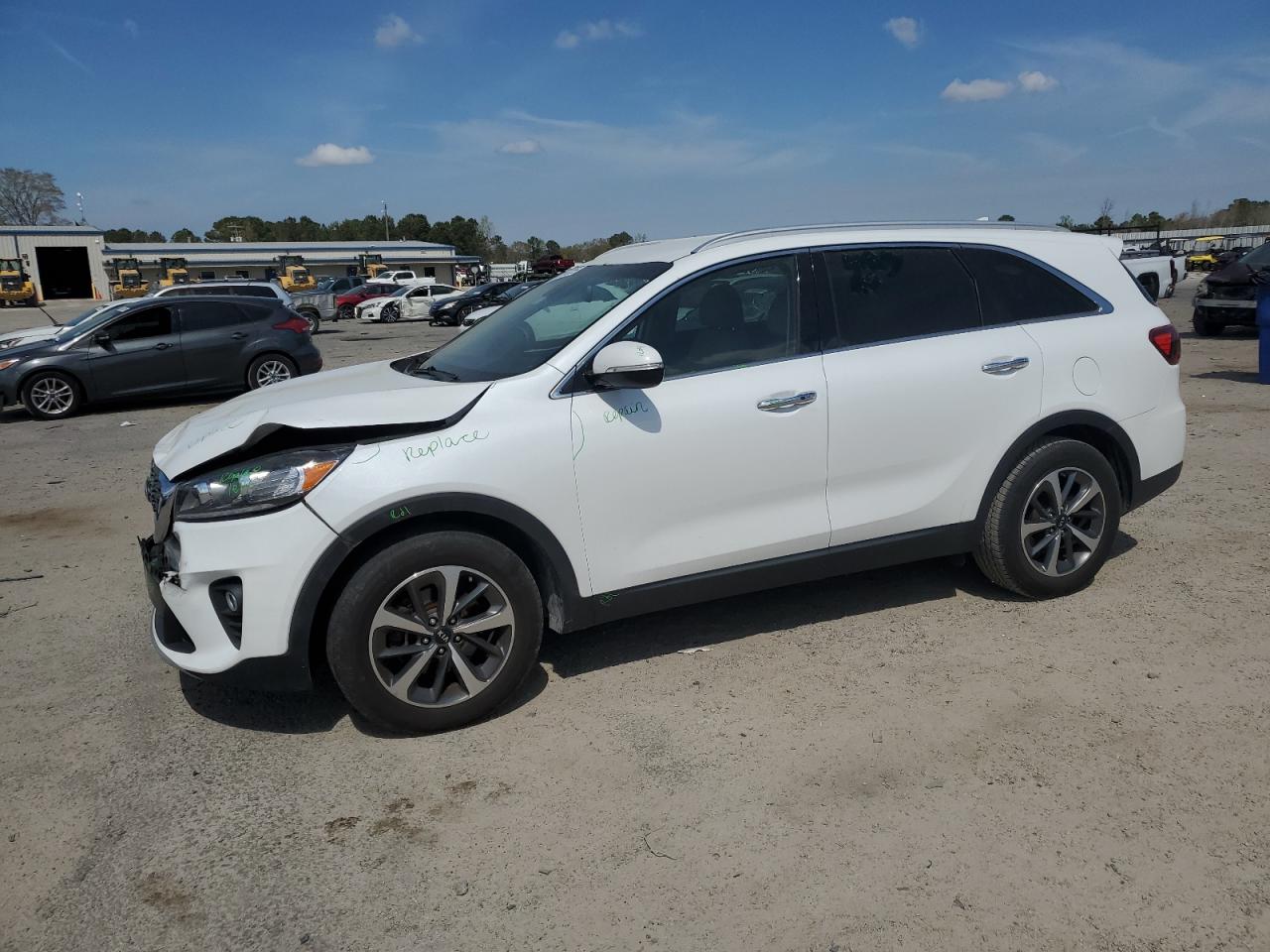 2019 Kia Sorento Ex for Sale in Harleyville, SC - Front End