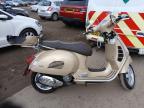 2018 PIAG VESPA GTS for sale at Copart PETERLEE