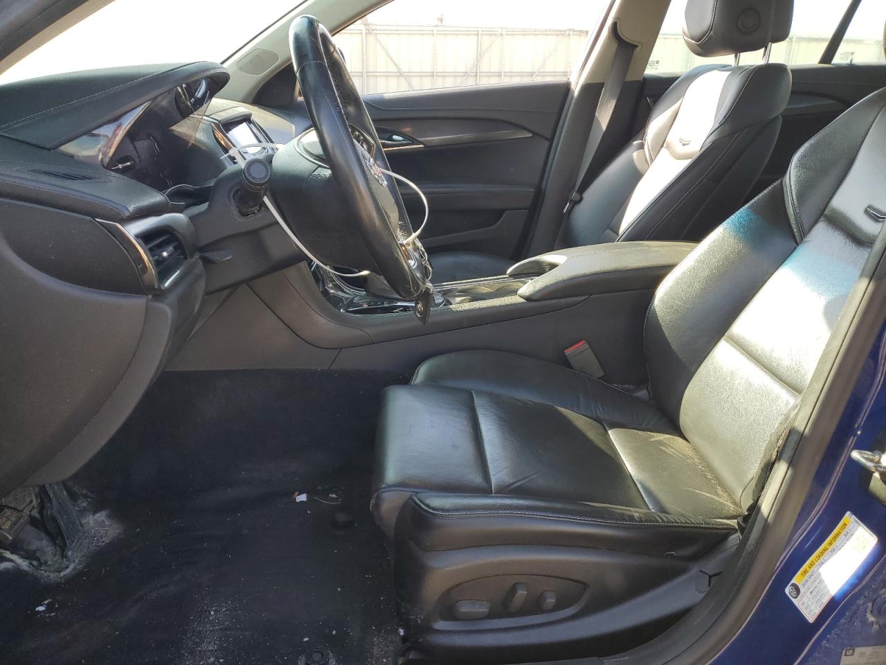 2014 Cadillac ATS - Image 7