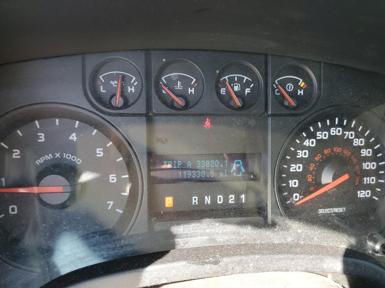 2010 Ford F150 VIN: 1FTMF1CW4AKA46457 Lot: 47969945