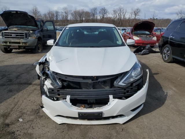  NISSAN SENTRA 2019 White