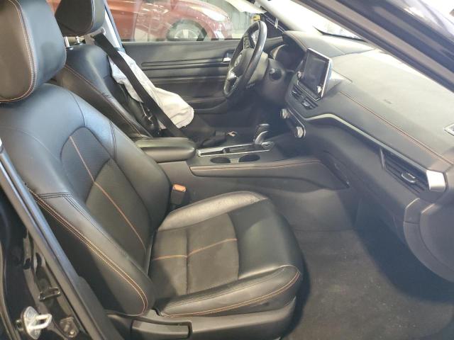  NISSAN ALTIMA 2019 Czarny