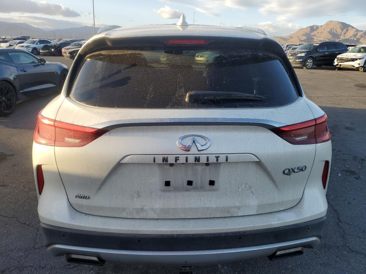 2020 Infiniti QX50 - Image 6