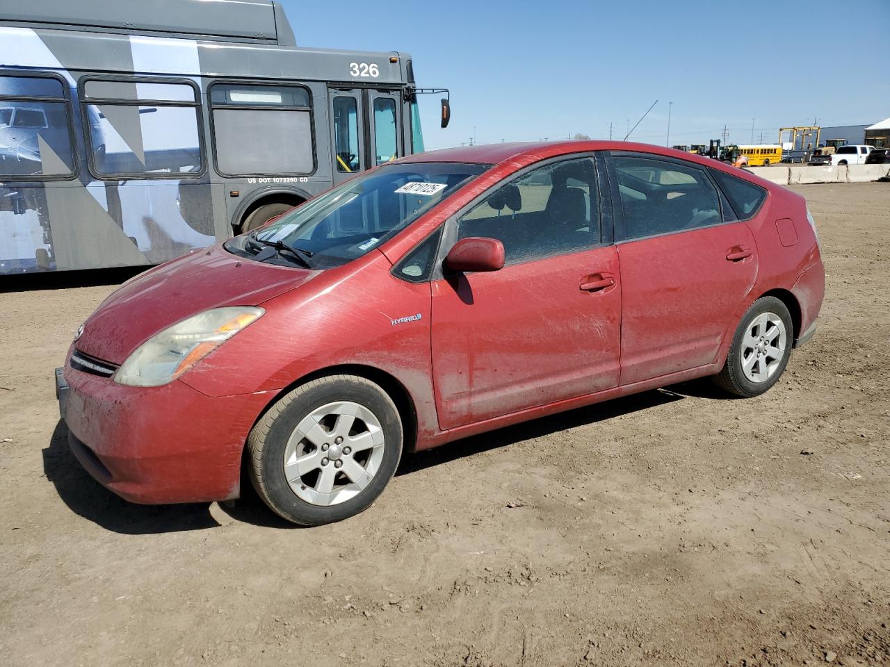 2007 Toyota Prius - Image 1
