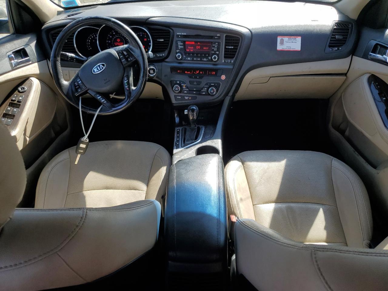 2012 Kia Optima - Image 8