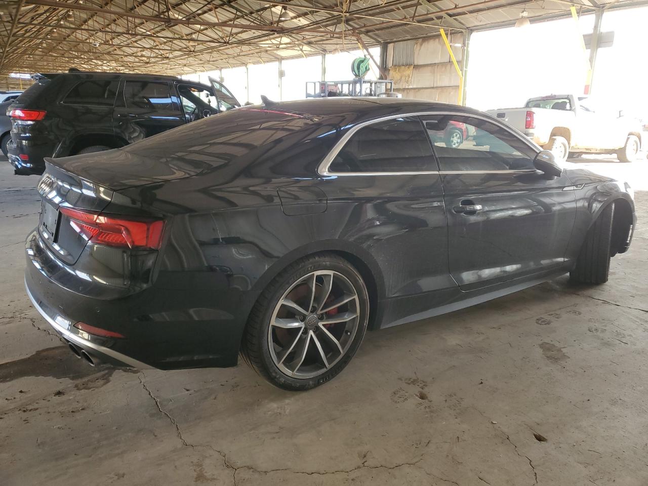 2018 Audi RS5 - Image 3