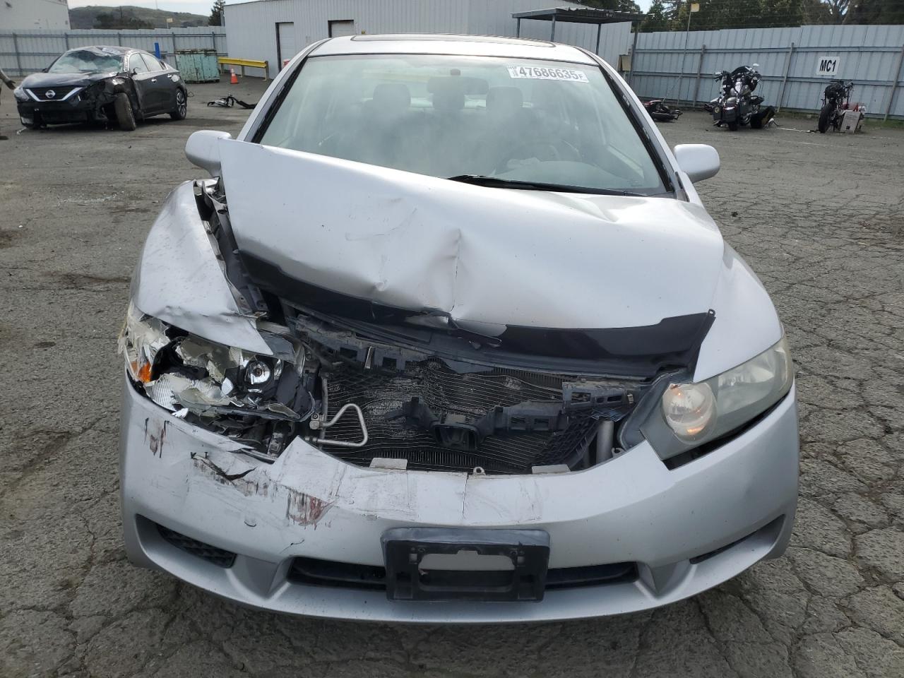 2010 Honda Civic - Image 5