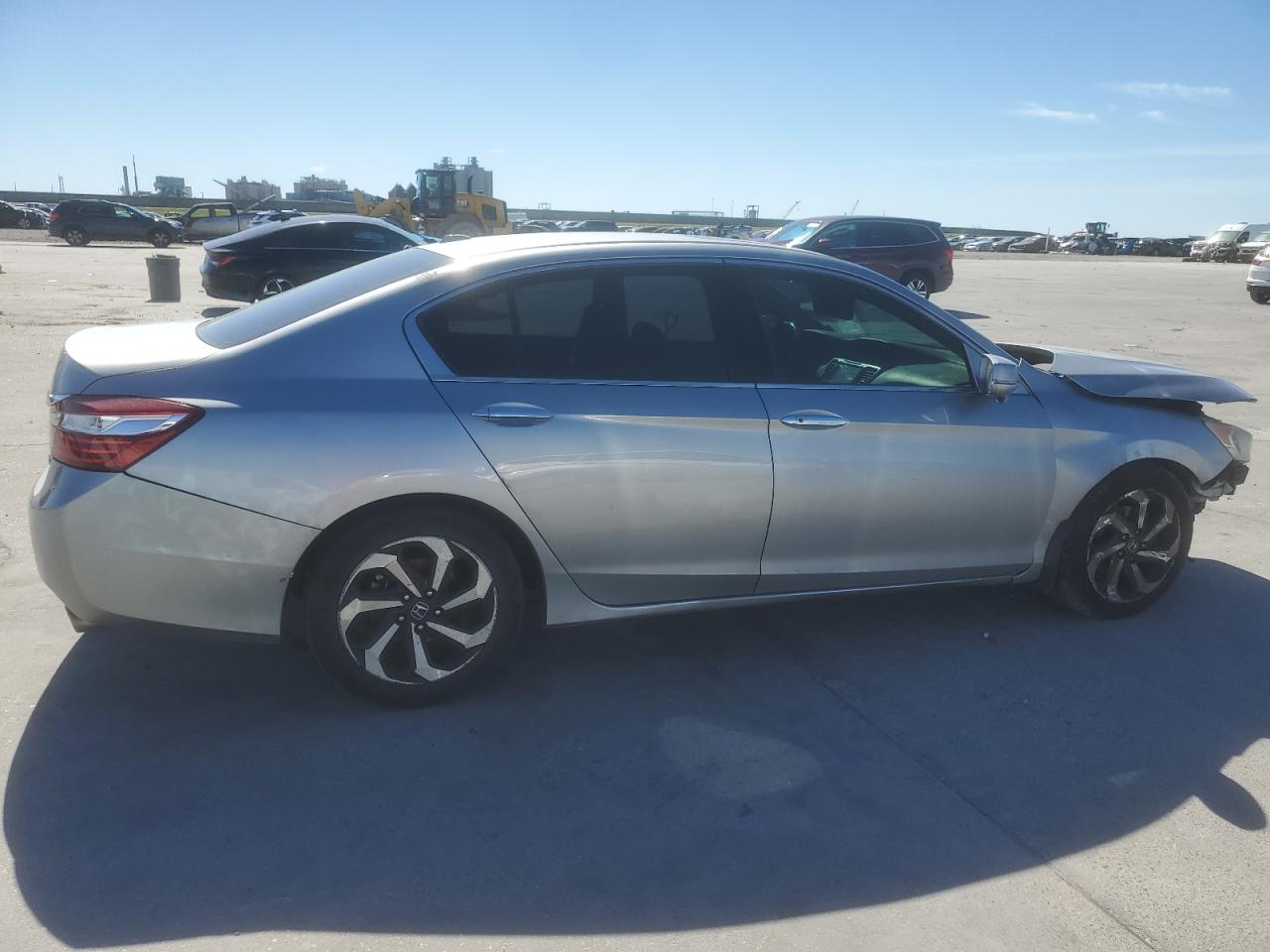2017 Honda Accord - Image 3