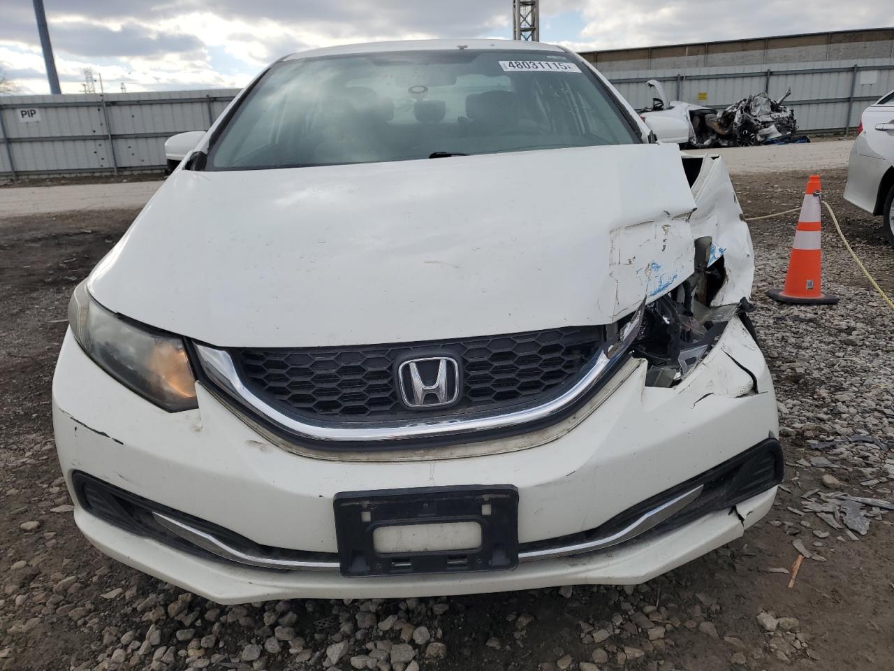 2014 Honda Civic - Image 5