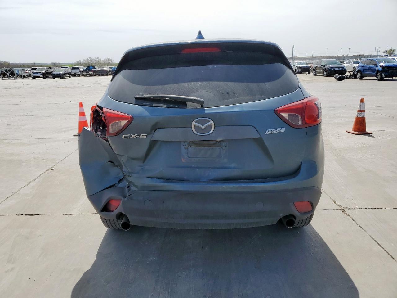 2015 Mazda CX-5 - Image 6