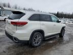 2019 TOYOTA HIGHLANDER SE à vendre chez Copart ON - COOKSTOWN