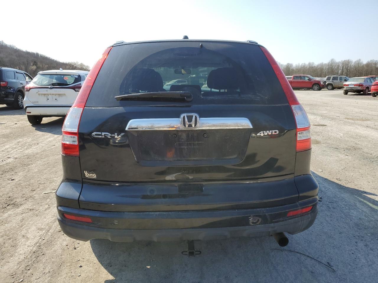 2010 Honda CR-V - Image 6