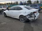 2015 Lexus Is 250 იყიდება Denver-ში, CO - Rear End