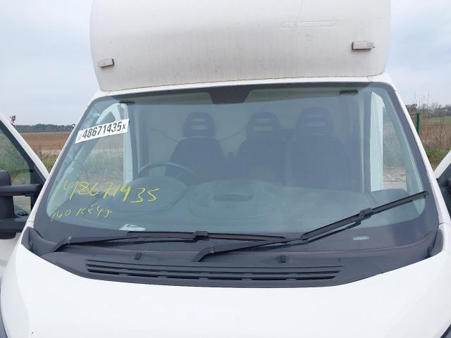 2015 PEUGEOT BOXER 335