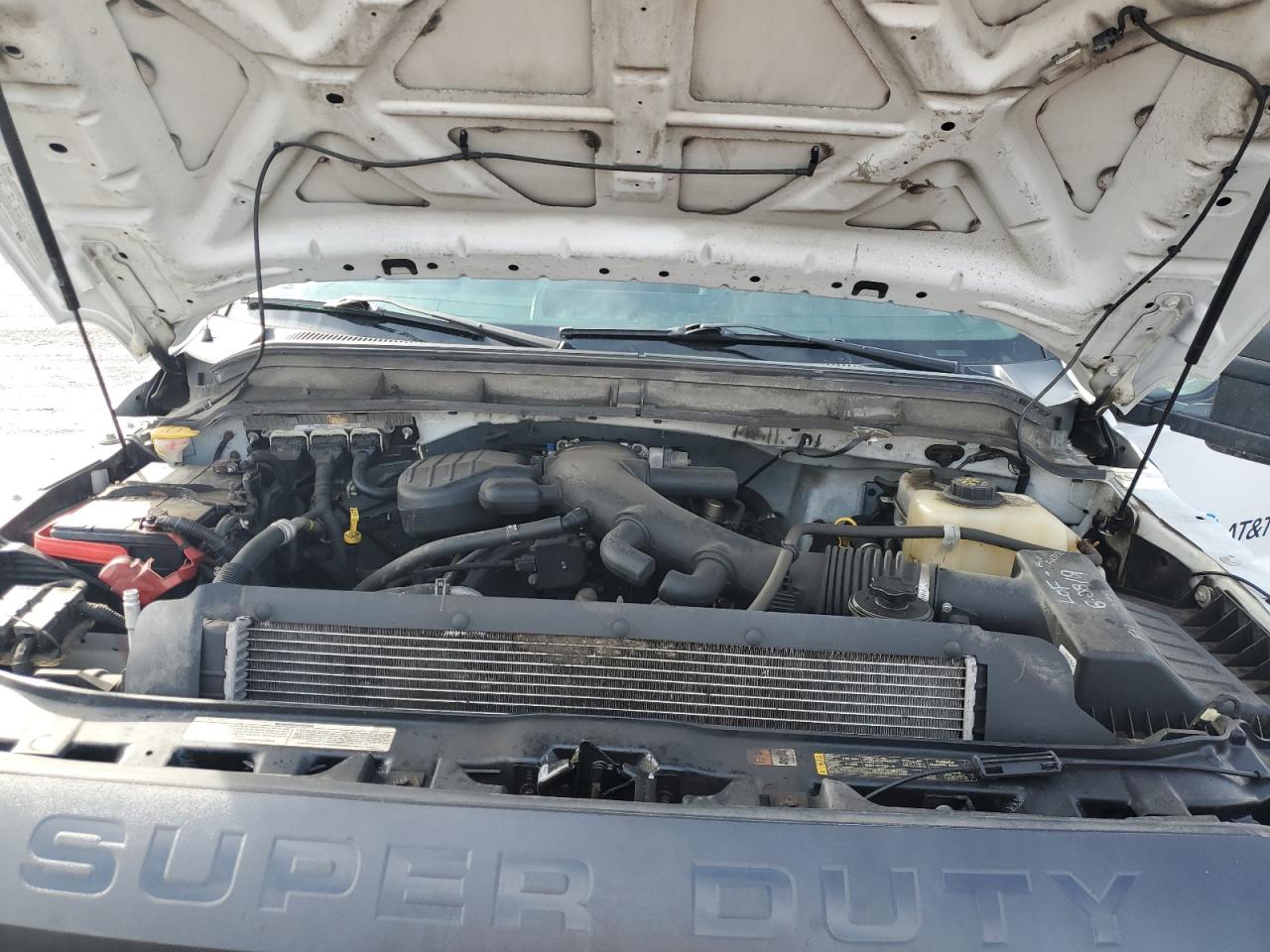 2016 Ford F450 Super Duty VIN: 1FDUF4GYXGEA75347 Lot: 47185795