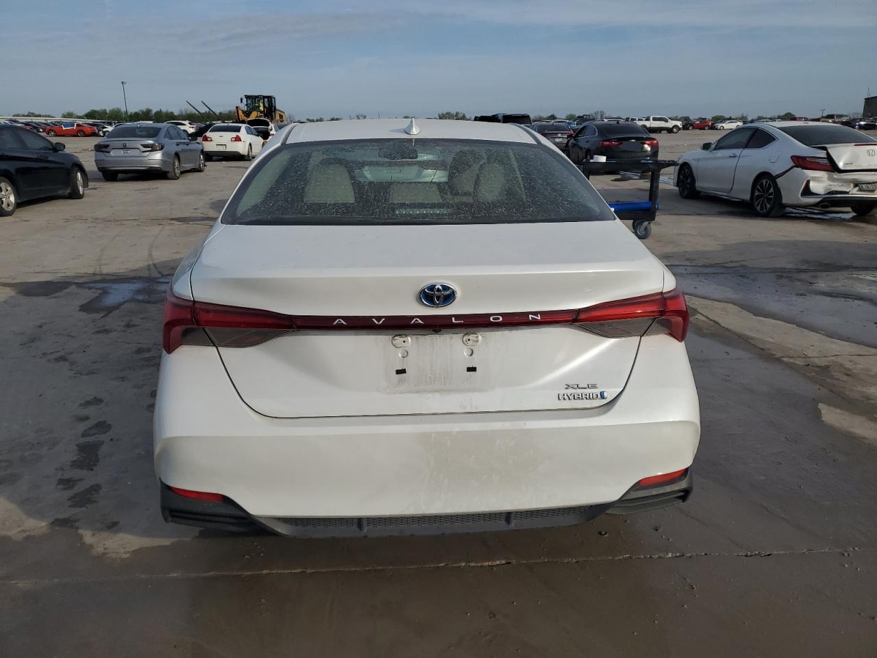 2022 Toyota Avalon Xle VIN: 4T1AA1AB4NU014048 Lot: 50941145