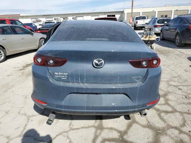  MAZDA 3 2024 Gray