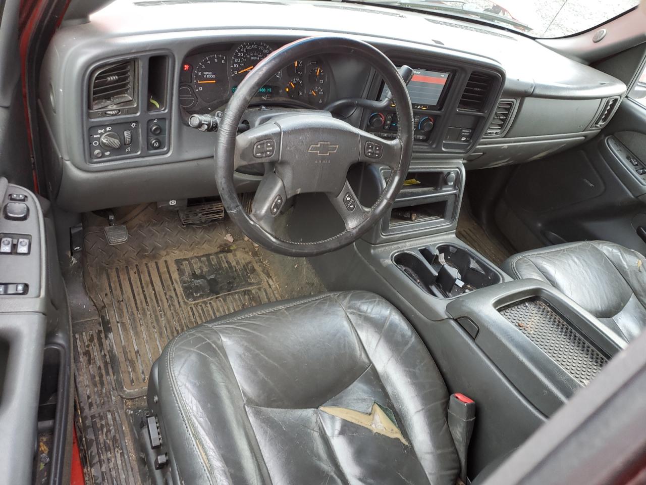 2003 Chevrolet Silverado - Image 8