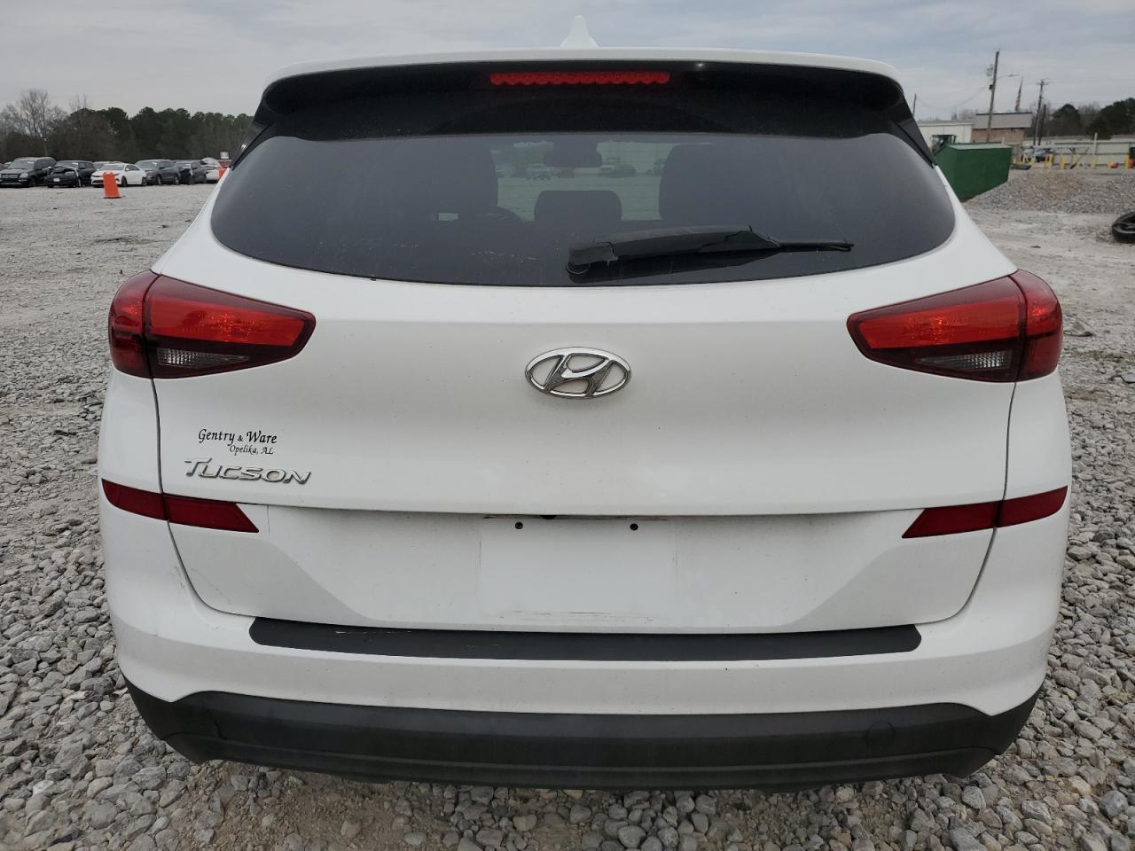2019 Hyundai Tucson - Image 6
