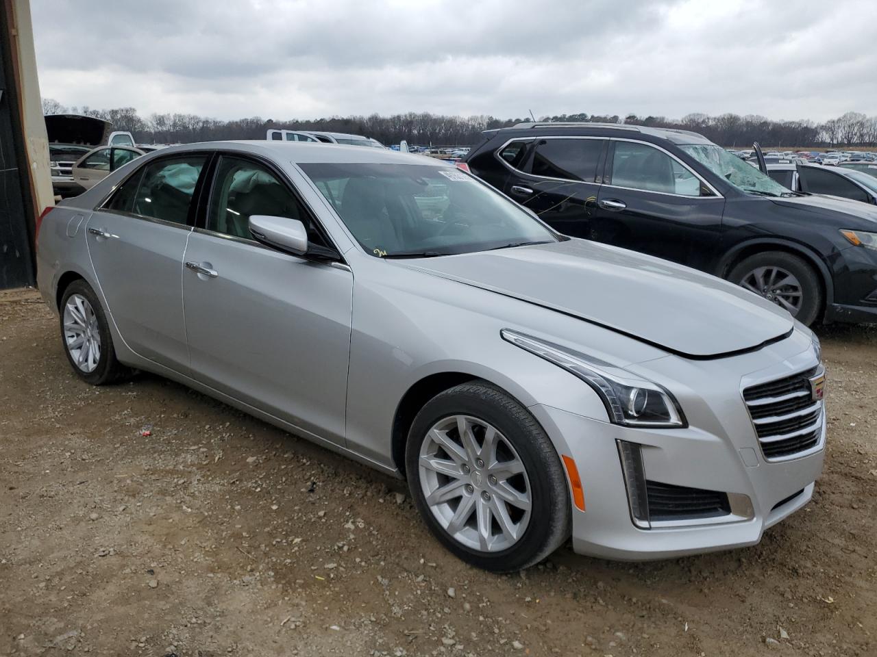 2016 Cadillac CTS - Image 4
