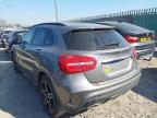 2015 MERCEDES BENZ GLA220 AMG for sale at Copart WOLVERHAMPTON