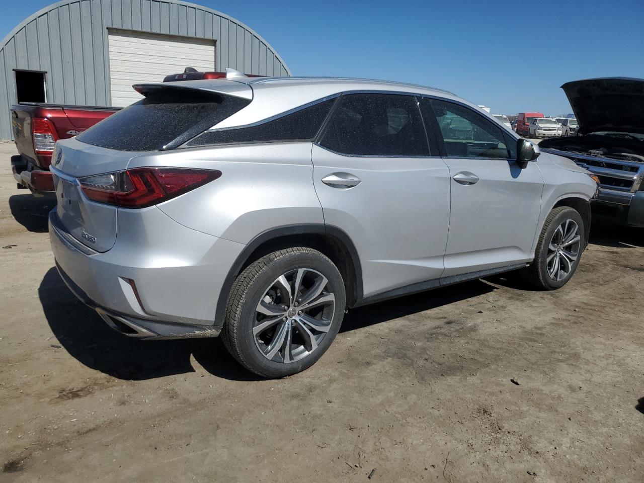 2017 Lexus RX - Image 3