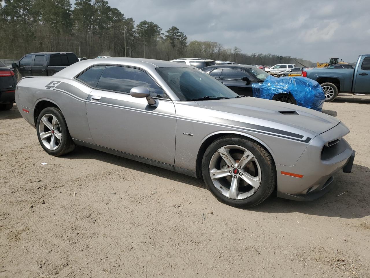 2017 Dodge Challenger - Image 4