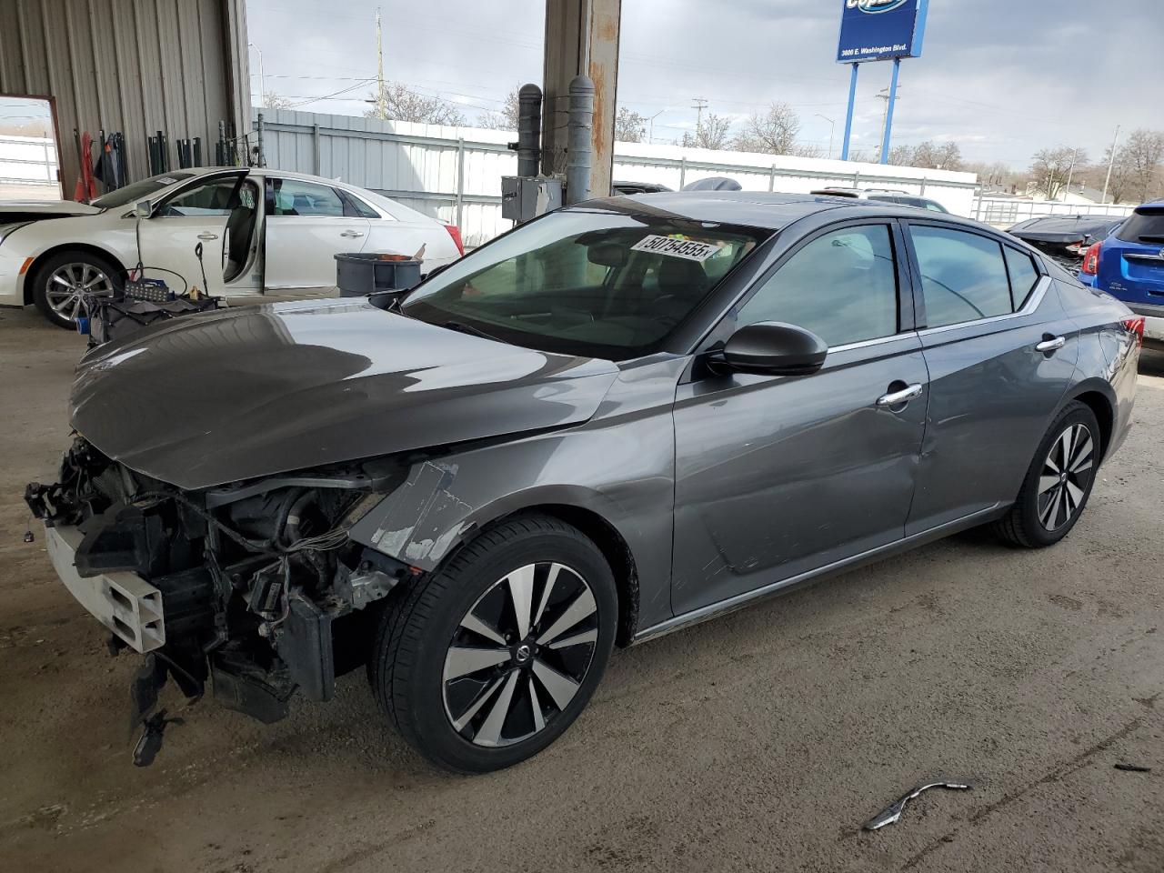 Fort Wayne, IN에서 판매 중인 2019 Nissan Altima Sl - Front End