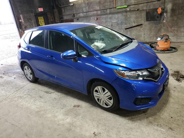  HONDA FIT 2019 Синий