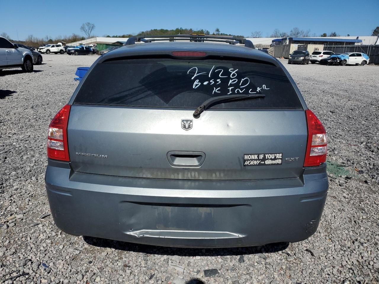 2006 Dodge Magnum Sxt VIN: 2D4FV47V76H459585 Lot: 47638085
