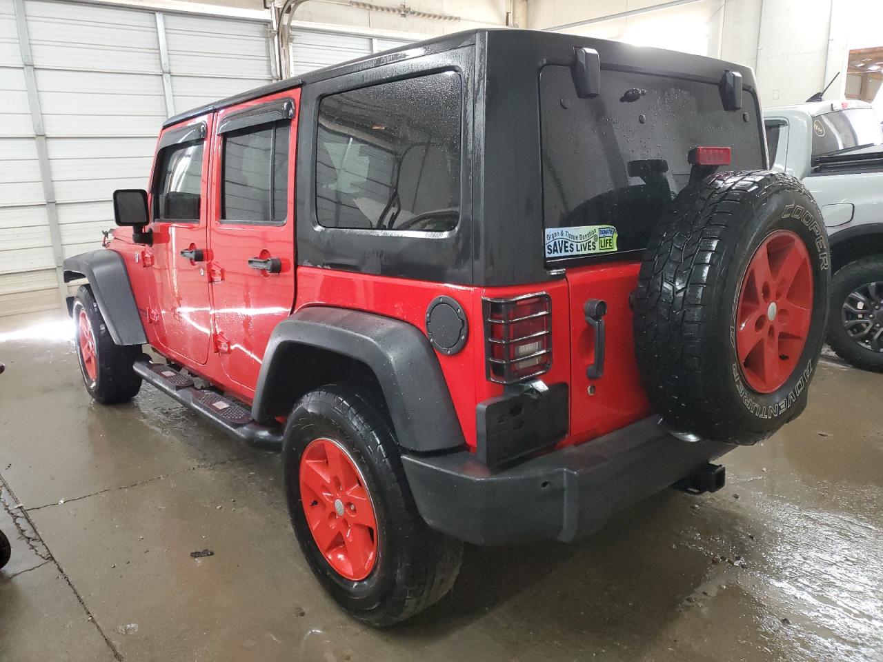 2016 Jeep Wrangler - Image 2