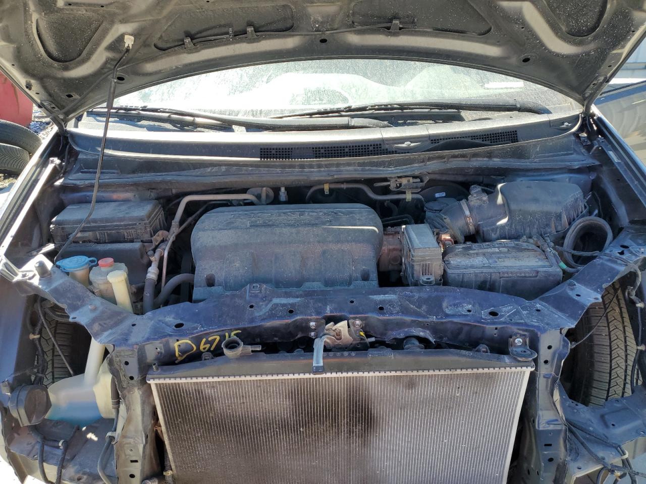2014 Honda Odyssey - Image 11